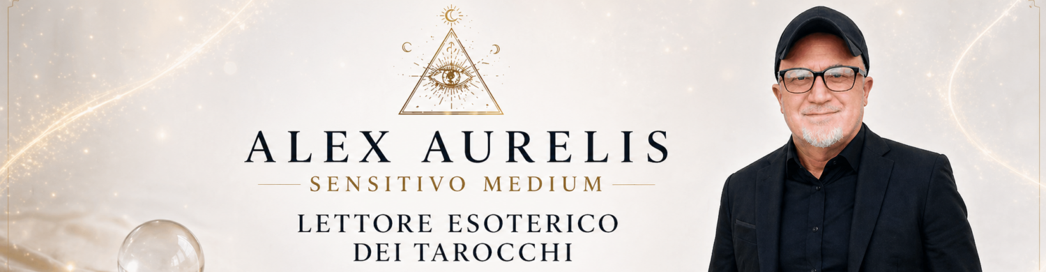 Alex Aurelis Sensitivo Consigli sull'amore sensitivo, consulenza di coppia e ritorni d'amore. Contatto: 899.59.60.42
